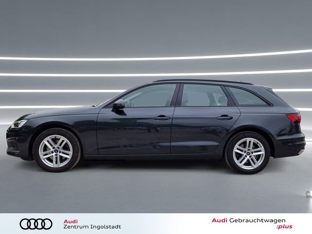 Audi A4 35 TFSI S tronic Avant 110 kW image number 3