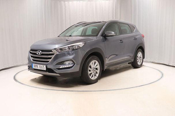 Hyundai Tucson 1.6 GDi 97 kW image number 1