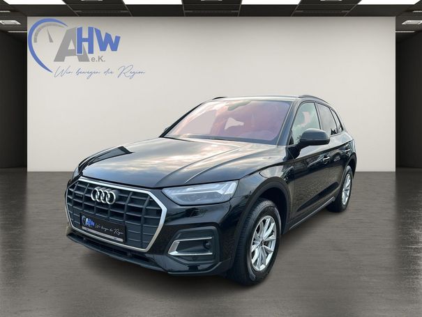 Audi Q5 40 TDI quattro S-line 150 kW image number 1