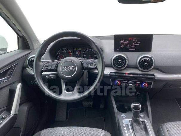 Audi Q2 35 TFSI S tronic Advanced 110 kW image number 8