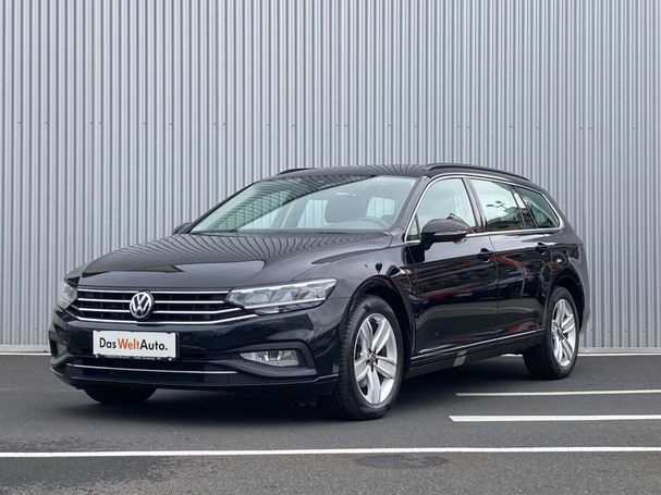 Volkswagen Passat 2.0 TDI SCR DSG 140 kW image number 1