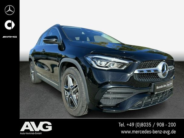 Mercedes-Benz GLA 250 e 160 kW image number 1