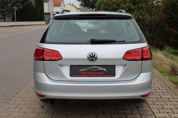 Volkswagen Golf Variant 1.6 TDI Trendline 77 kW image number 14