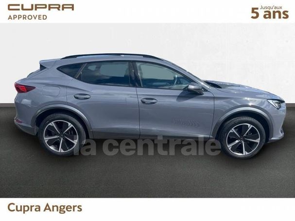 Cupra Formentor 1.5 TSi DSG 110 kW image number 4