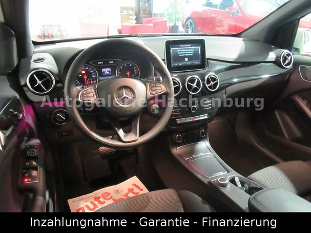 Mercedes-Benz B 220 4Matic 7G-DCT 135 kW image number 11