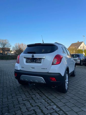 Opel Mokka ecoFlex Innovation 4x4 103 kW image number 6