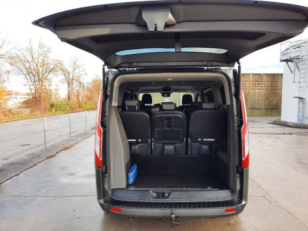 Ford Tourneo Custom 320 Titanium X 136 kW image number 8