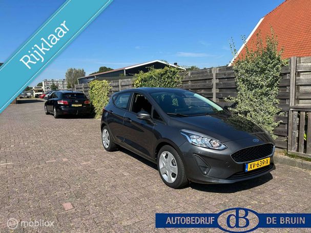 Ford Fiesta 1.1 TREND 62 kW image number 2