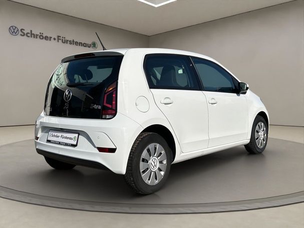 Volkswagen up! 48 kW image number 4