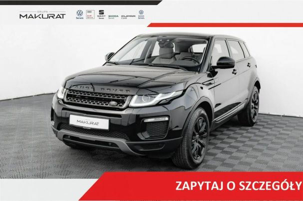 Land Rover Range Rover Evoque TD4 SE 132 kW image number 2