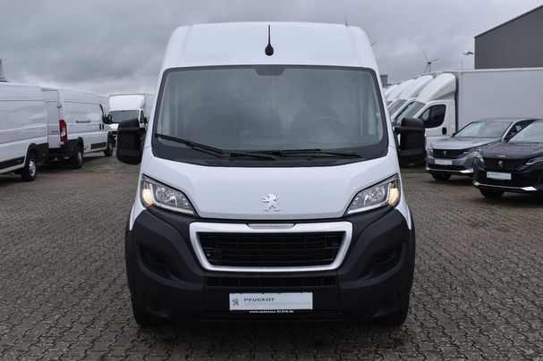 Peugeot Boxer HDi L4H2 121 kW image number 3