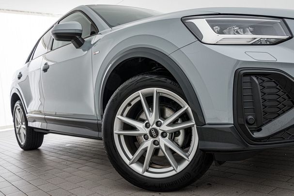 Audi Q2 30 TDI S-line 85 kW image number 3