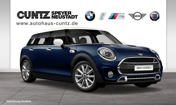 Mini Cooper S Clubman 141 kW image number 1