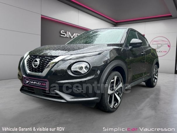 Nissan Juke DIG-T N-Connecta 84 kW image number 1