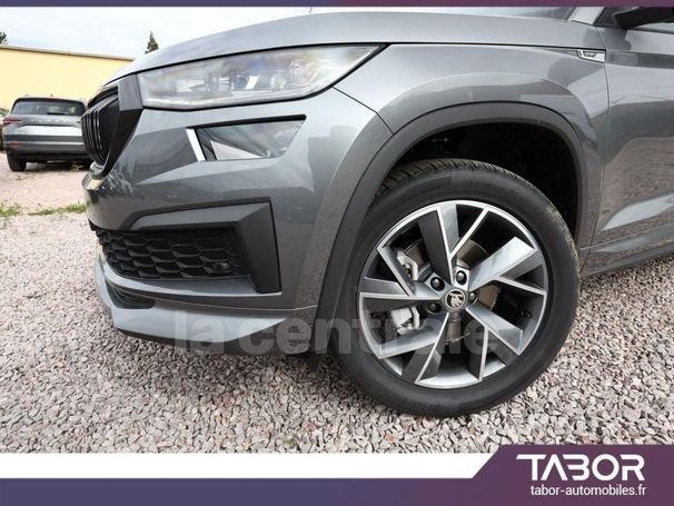 Skoda Kodiaq 1.5 TSI DSG Sportline 110 kW image number 6