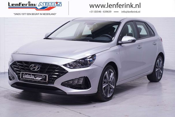 Hyundai i30 1.0 T-GDI 88 kW image number 1