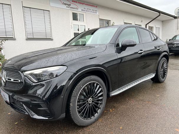 Mercedes-Benz GLC 300 198 kW image number 1