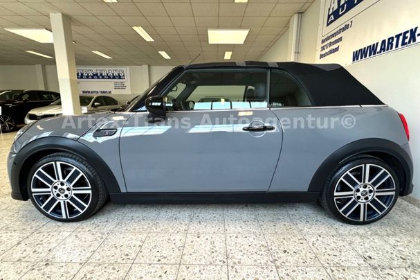 Mini Cooper S Cabrio Mini 131 kW image number 7