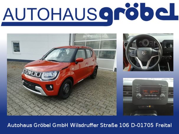 Suzuki Ignis Dualjet Club 61 kW image number 5