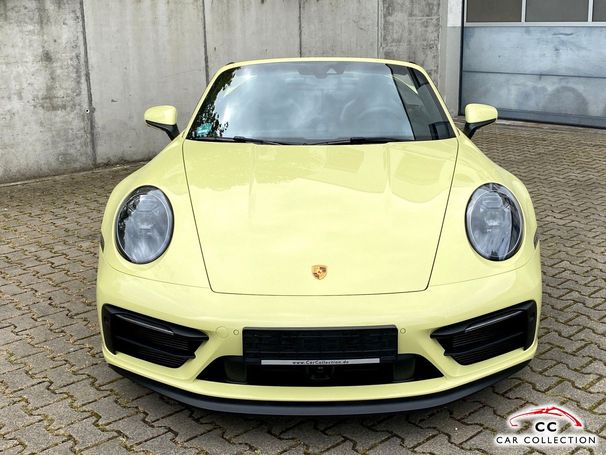 Porsche 992 Carrera 4 GTS Cabrio 353 kW image number 5