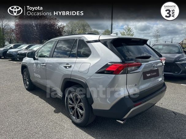 Toyota RAV 4 2.5 Hybrid 160 kW image number 5