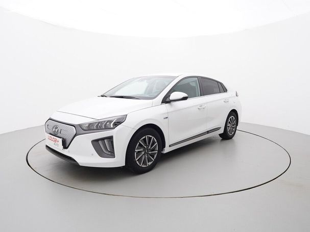 Hyundai Ioniq 100 kW image number 2