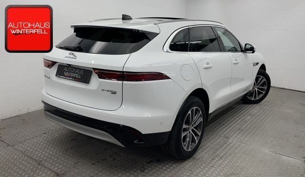 Jaguar F-Pace P400 AWD 294 kW image number 3