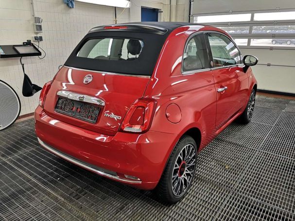 Fiat 500C Hybrid 51 kW image number 3