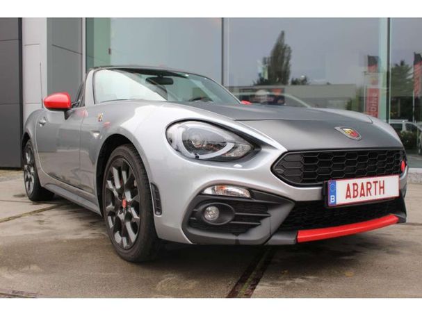 Abarth 124 Spider 125 kW image number 4