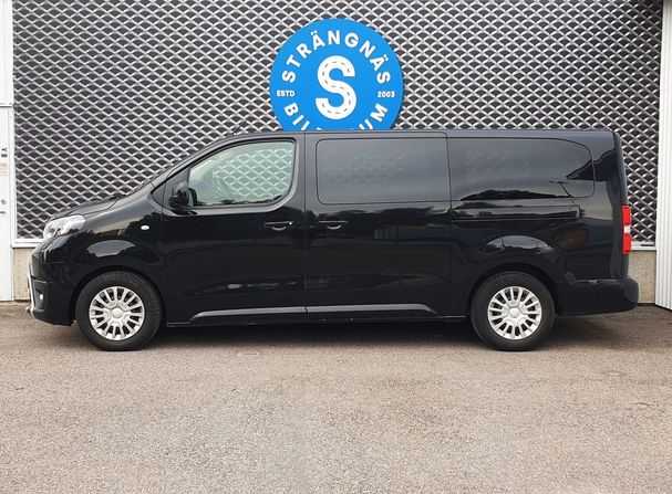 Toyota Proace Verso 2.0 D 4D 130 kW image number 5