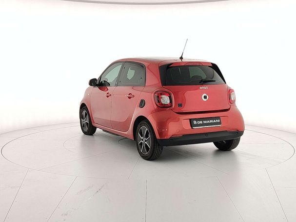 Smart ForFour EQ passion 60 kW image number 8