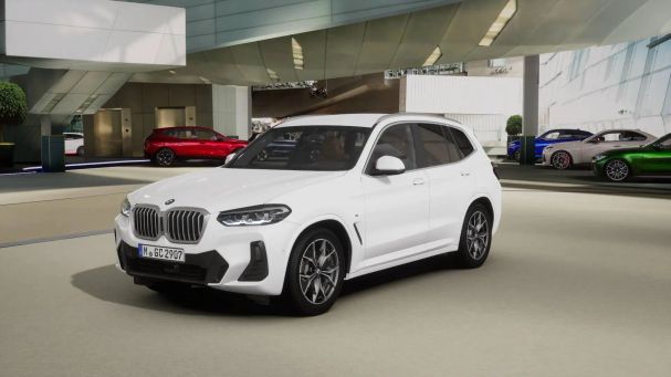 BMW X3 xDrive 140 kW image number 1