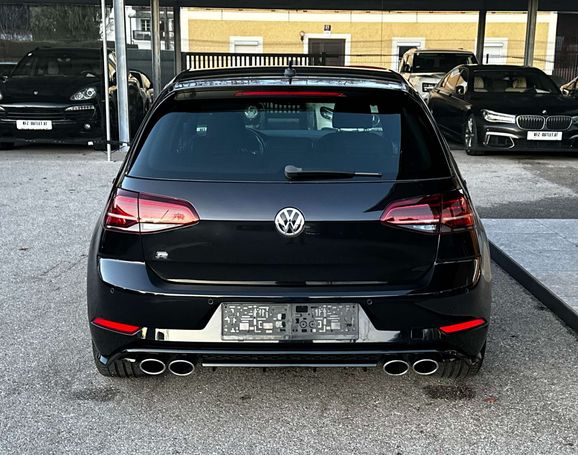 Volkswagen Golf R 4Motion DSG 221 kW image number 10