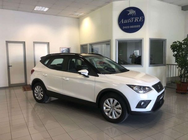 Seat Arona 1.0 TGI Style 66 kW image number 3