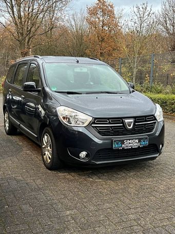 Dacia Lodgy 75 kW image number 9