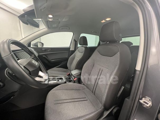 Seat Ateca 2.0 TDI DSG Style 110 kW image number 15