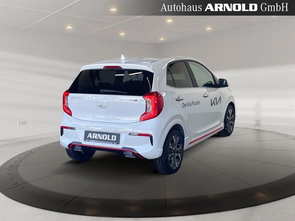 Kia Picanto 1.2 GT Line AMT 62 kW image number 3