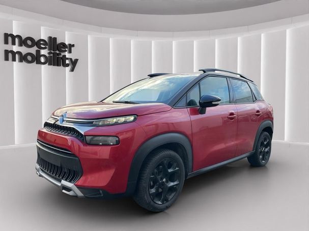 Citroen C3 Aircross PureTech 110 Shine 81 kW image number 1