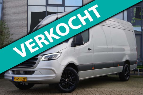 Mercedes-Benz Sprinter 3.5t 319 CDI 140 kW image number 1