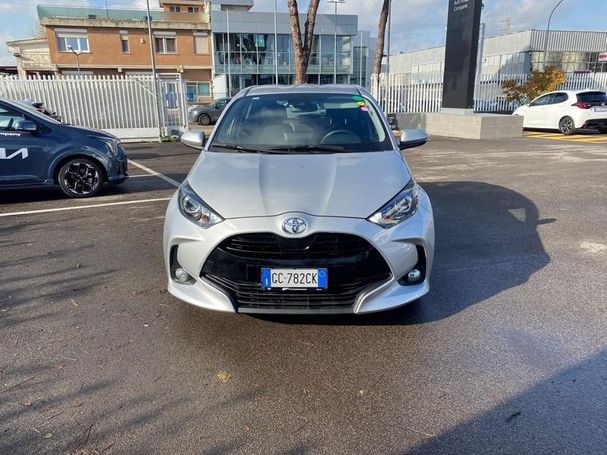 Toyota Yaris 1.0 53 kW image number 2