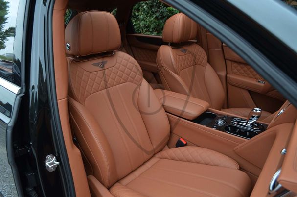 Bentley Bentayga W12 Mulliner 447 kW image number 28