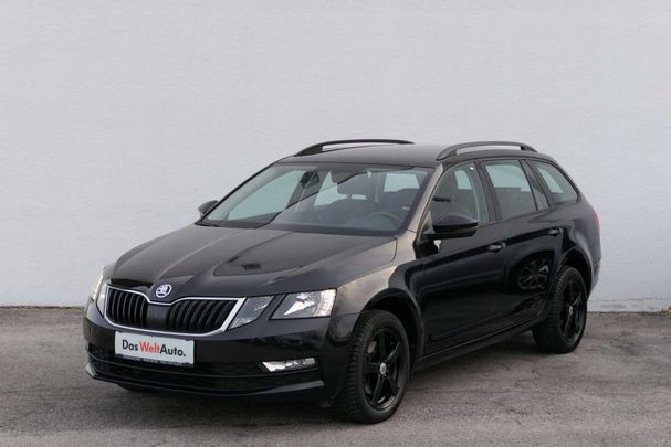 Skoda Octavia TSI Ambition 85 kW image number 1