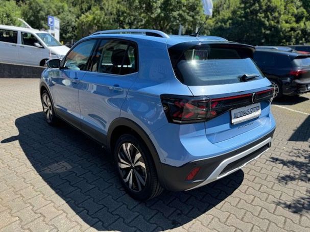 Volkswagen T-Cross 1.0 TSI DSG Style 85 kW image number 8