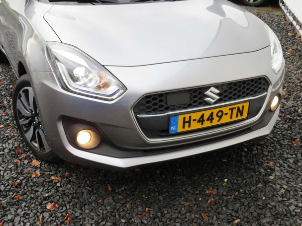 Suzuki Swift 1.2 68 kW image number 29