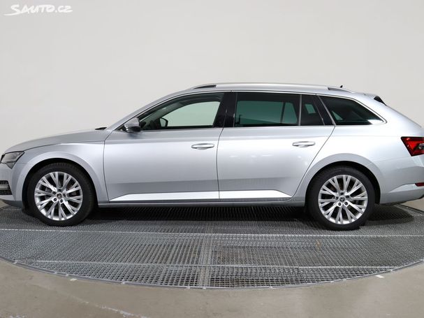 Skoda Superb Combi 2.0 TDI Style DSG 147 kW image number 4