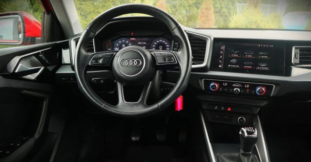 Audi A1 81 kW image number 12