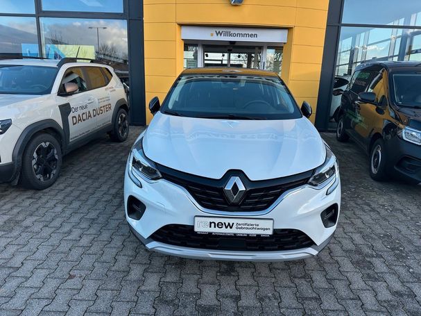 Renault Captur Evolution 67 kW image number 6