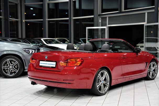 BMW 428i Cabrio 180 kW image number 27