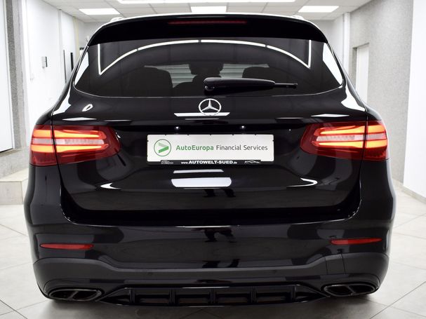 Mercedes-Benz GLC 43 AMG 270 kW image number 19