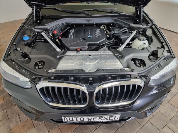 BMW X3 xDrive 140 kW image number 23